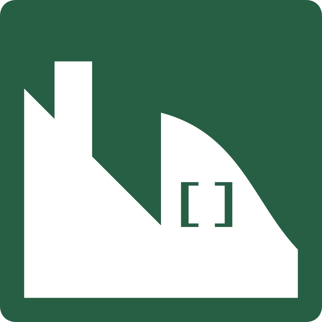 Coding Factory logo